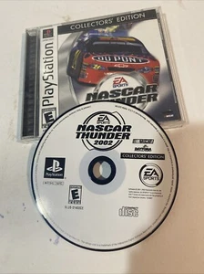 Nascar Thunder 2004 - Sony PlayStation TESTED - Picture 1 of 3
