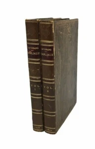 Fabliaux or Tales, Abridged from French Manuscripts | 1796 & 1800 | M. Le Grand - Picture 1 of 3