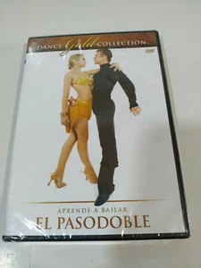 Aprende a Bailar el Pasodoble Dance Gold Collection DVD Español Nueva - AM - Imagen 1 de 3