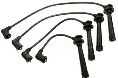 Juego de cables de bujía para Kia Rio 2005 Kia Rio 2004 Kia Rio 2003 Kia Rio 2002 2001 Foto 1 de 4