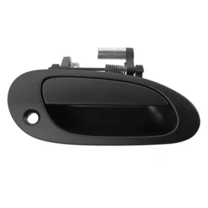 Exterior Door Handle For 1999-2003 Acura TL Front Passenger Side Black Paintable - Picture 1 of 1