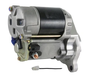 New Gear Reduction Starter For Jaguar 420 4.2L 4235Cc 1967 1968 Vs370 25684A/J - Picture 1 of 2