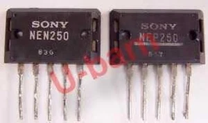 SONY NEP250 ZIP-5 - Imagen 1 de 1