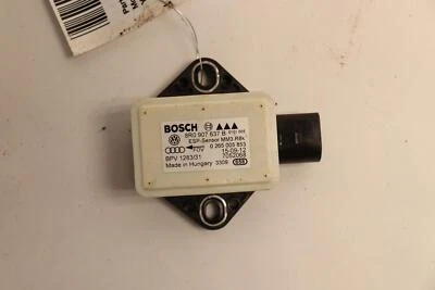 2013-2017 AUDI S5 RS5 SUSPENSION YAW RATE STABILITY SENSOR MODULE OEM - Image 1 of 4