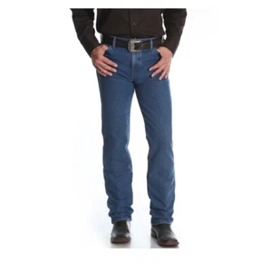 NEW NWT 38x32 Wrangler Cowboy Cut Original Fit Jeans Pro Rodeo Competition - Picture 1 of 7