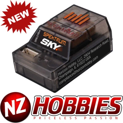 Spektrum Sky Remote ID Modul # SPMA9500 - Bild 1 von 4