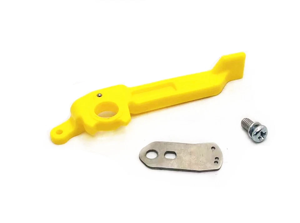 Juego de palancas de obturador de arranque para Honda Sportrax 300 400 TRX400X Foto 1 de 1