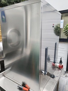 Instanta MOD 18 135 Ltr Twin Tap Counter Water Boiler 3 Phase Electric - Picture 1 of 7