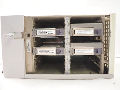 Sun Microsystems 599-2314-01 StorEdge 711 Ultra SCSI Drivers Enclosure w/ HDD - Image 1 of 4