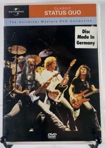 Status Quo - Universal Masters DVD Collection (DVD, 2005) - Bild 1 von 3