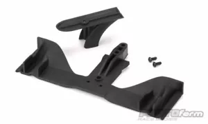 Protoform 1/10th Scale F1 Formula One Car Front Wing PRO1722-00 172200 - Picture 1 of 1