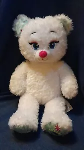 Build A Bear Workshop Disney Frozen Fever Elsa 17" Plush 2015 Bear Cute - Picture 1 of 9