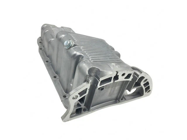 Para Pontiac Wave5 2005-2007 cárter de aceite 75887GC 2006 1,6 L 4 cilindros cárter de aceite del motor Foto 1 de 2