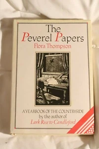 The Peverel Papers by Flora Thompson Published by Guild 1986 VGC - Picture 1 of 12