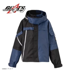 Kamen Rider Geats DGP Cosplay Outfits Ukiyo Ace Uniform Vest Jacket Trousers Set