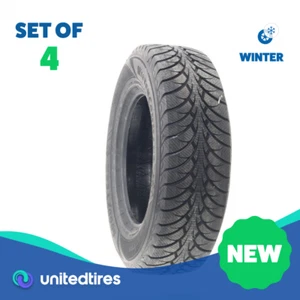 Set of (4) New 255/70R18 Goodyear WinterCommand 113S - Picture 1 of 4