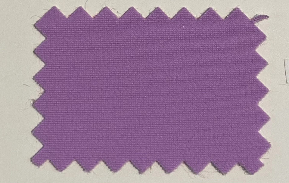 Lilac Matte Tricot Knit Fabric Swimwear Activewear Sportswear Spandex swimsuit - Image 1 of 1