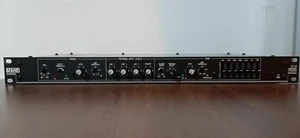 Rane CP52, Commercial Processor, Preamp, Limiter, 7 Band Equalizer - Picture 1 of 2