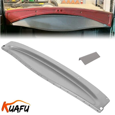 KUAFU 1932 Style Steel Dash Panel Rail For 1930 1931 Model A Ford - Image 1 of 4