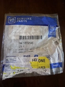 GM Parts 12682143 Exhaust Gas Recirculation Cooler Inlet Pipe Gasket - Picture 1 of 2