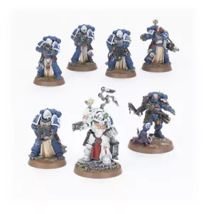 New in Box Heroes of the Chapter/Chapter Heroes Space Marines Warhammer 40k - Picture 1 of 7