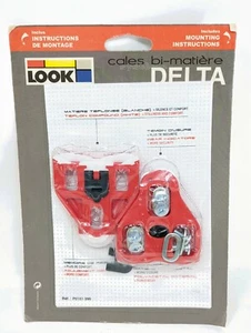 Delta Biking Cleats Match mit All Road Pedalen mit Cleats NEU - Bild 1 von 2