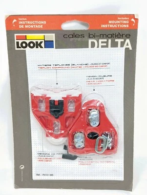 Botines de ciclismo Delta combina con pedales de carretera con tacos NUEVO Foto 1 de 2