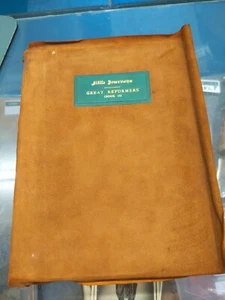 Little journeys great reformers Vol ii 2 Buckskin c1907 - Bild 1 von 9