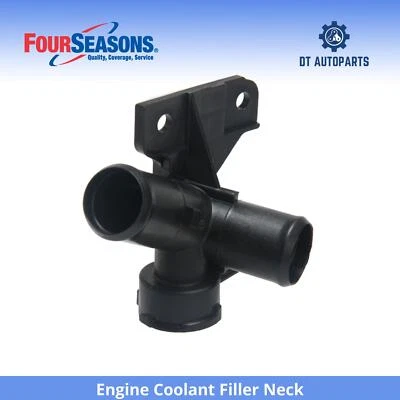 For 2000-2005 Toyota Echo Engine Coolant Filler Neck 4 Seasons 2001 2002 2003 - Image 1 of 4