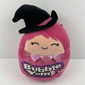 Squishmallows WEXLA Bubble Yum Kaugummi Hexe 12 Zoll Halloween - Bild 1 von 11