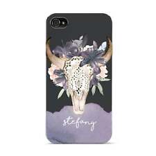 Personalised Bull's Head iPhone Case for iPhone 15 14 13 12 11