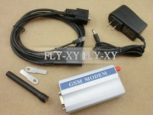 Modem GSM Wavecom Q2303A modulo COM RS232 DB9 AT comandi - Foto 1 di 4