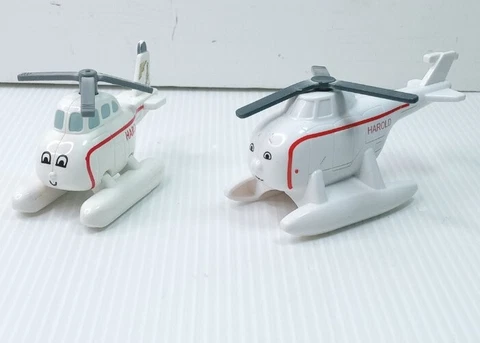Thomas & Friends Railway Train Tank Engine Harold the Helicopter & Other Lot Cover
