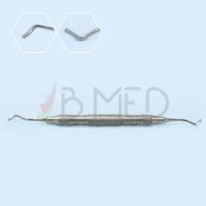 Dental Margin Trimmer MT 27 Mesial Zahnfleisch distal abgeschrägte Kante - Bild 1 von 5