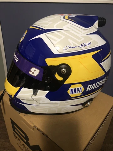 2023 Chase Elliott Full Size Napa Racing Helmet Cover