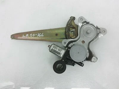 Motor regulador ventana eléctrica puerta trasera izquierda Lexus Gx470 2003-2009 69804-35080 Foto 1 de 4