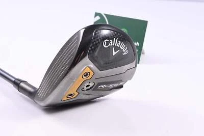 Left Hand Callaway Rogue ST LS #3 Wood / 15 Degree / X-Flex Hzrdus Smoke Black - Image 1 of 4