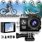 Waterproof Sport Camera 4K Action Camera LCD Underwater Camera Sports Camcorder