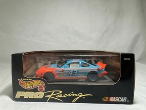Hot Wheels 1997 Die Cast Pro Racing Car 1/43 John Andretti #43 STP Pontiac NIB - Picture 1 of 8