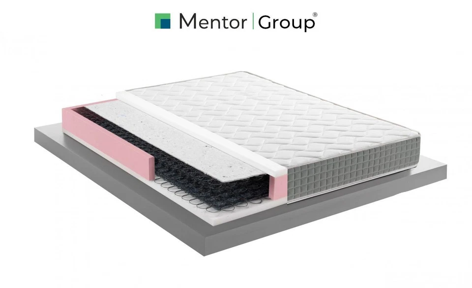 MENTOR - Materasso Molle MED H.22 cm ORTOPEDICO  DISP. MEDICO DETRAIBILE - Immagine 1 di 1