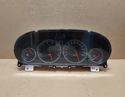 2004-2006 CHRYSLER SEBRING SPEEDOMETER INSTRUMENT CLUSTER 48K MILES 04602472AA - Image 1 of 4
