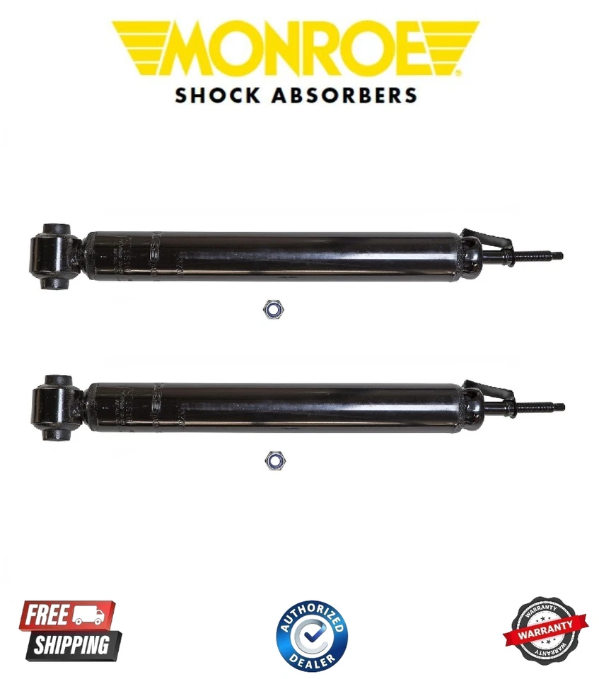 2 Rear Suspension Shock Absorber-OESpectrum fits 16-20 Kia Sorento - Image 1 of 1