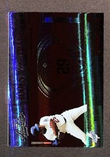 2005 Absolute Memorabilia #TT-64 Adrian Beltre Tools of the Trade Red /50