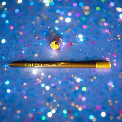 Lápiz delineador de ojos nadable Cargo Cosmetics en Dorado Beach nuevo sin caja 1,2 g Foto 1 de 4