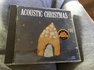 Acoustic Christmas By Columbia CD (c) - Picture 1 of 1