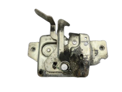 Haubenschloss Motorhaubenschloss Schloss für Renault Clio III 3P 09-12 - Bild 1 von 4