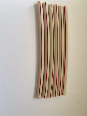 6 Pack Replacement Transfer Hoses for Electro Freeze Red Line part HC138836