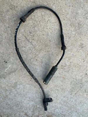 BMW 328I E90 2007-2013 SEDÁN RUEDA DELANTERA IZQUIERDA SENSOR ABS OEM Foto 1 de 4