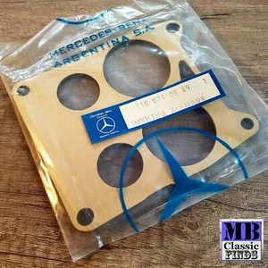 Mercedes Benz 250 280 carburetor gasket Pierburg 4A1 M110 engine BMW Rolls Royce - Picture 1 of 2