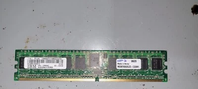 IBM 12R8542 512MB DIMM DDR2 per AS400 - 9406-520,515,525,550,9407-515 - Immagine 1 di 2